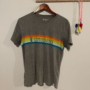 Men’s Cotopaxi tee